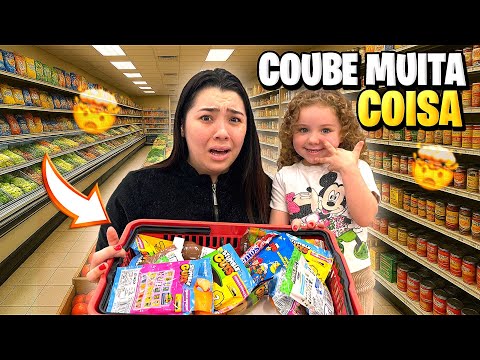 I WILL BUY EVERYTHING THAT THE DIVA PUT IN THE BASKET | *it was sooo expensive*