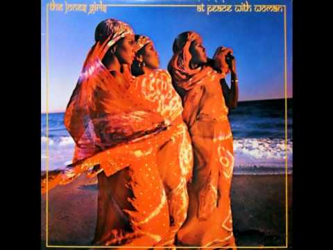 The Jones Girls - When I'm Gone (1980)