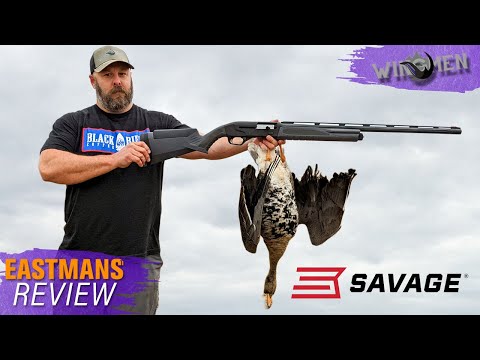 Savage Arms Renegauge Shotgun Review