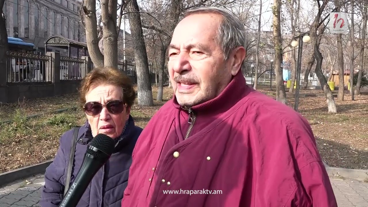 Օդի մեջ ի՞նչ է բացթողնված, որ մարդիկ դիմանում են սրան. ինչից են դժգոհ քաղաքացիները