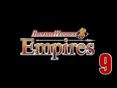 Dynasty Warriors 8: Empires- Part 9 (Double invasion)