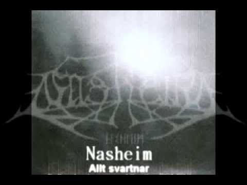 Nasheim - Allt svartnar (All Blackens)