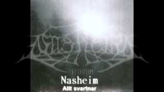 Nasheim - Allt svartnar (All Blackens)