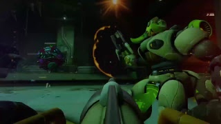 親フラしたとしても気にするどころか会話するオーバーウォッチ実況　＃オーバーウォッチ　＃FPS