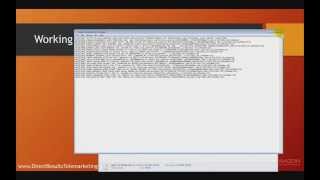 CSVFileTutorial