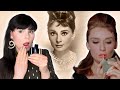 I Solved The Audrey Hepburn Lipstick Mystery Which Lipstick Did She Wear