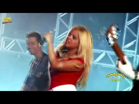 Companhia do Calypso - Dois Chorões / Se toca Baby ( 4ºDVD Maceió ) Dayse Santana