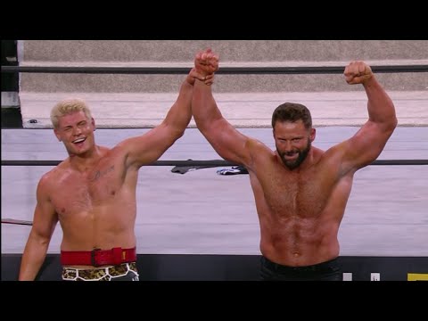 Cody Rhodes Responds To ‘Complete’ Matt Cardona Vignette: Can’t Wait To See What My Friend Does Next