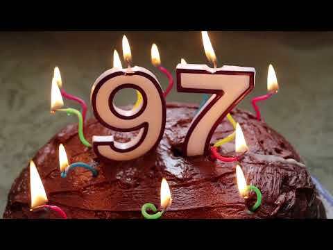 🎂 Grandma’s 97th Birthday! | Best Chocolate Cake Recipe made with Sour Milk