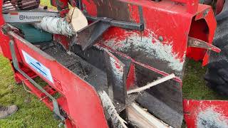 Hakki Pilke 1X37 wood chipper | Image 4 - Agroline