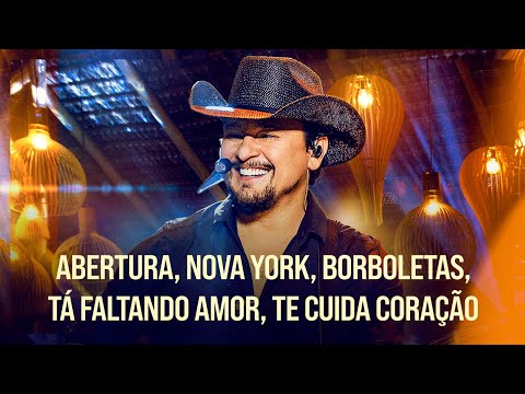 Rayan Barreto - Abertura, Nova York, Borboletas, Tá faltando Amor, Te Cuida Coração (Clipe Oficial)