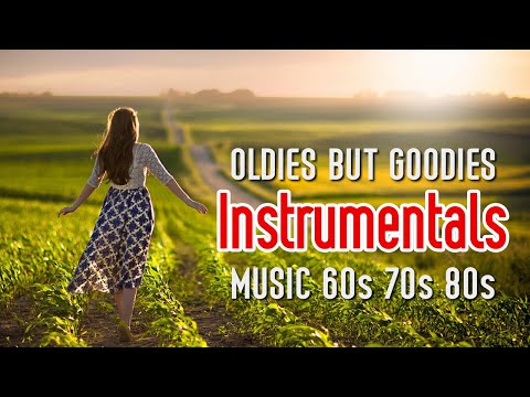 Golden Oldies Instrumental 1960-1989 - Oldies But Goodies Legendary Hits