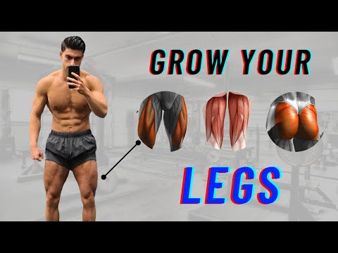 5 Tips To Grow Your Legs Faster (#4 Will Surprise You!)