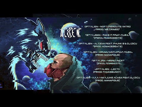 Sfantu'Opt - Alien (Full Mixtape 2021)