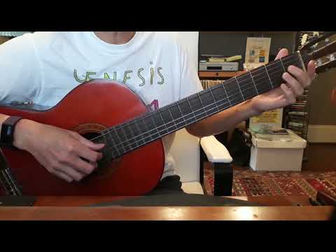 Alone Tonight - Genesis