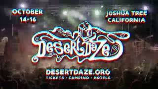 Desert Daze 2016 - Official Full Lineup Video