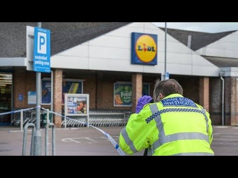Tragic Brawl at Lidl: 71-Year-Old Woman Dies, Two Pensioners Arrested