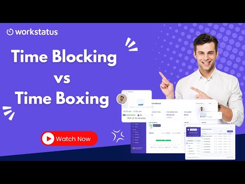 Time Blocking vs. Time Boxing ⏲️ | Choose the Right Productivity Method