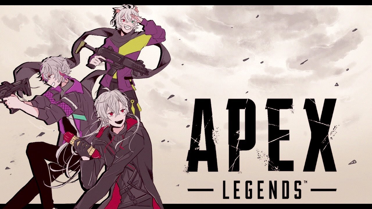 【Apex】 CRカップカスタム最終日 高み 【 不破っち らすっち 】