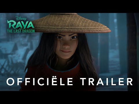 Raya and the Last Dragon