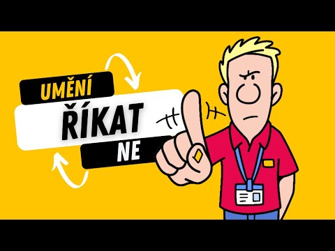 Jak říct NE | 3 praktické tipy, které fungují