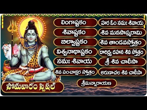 శివుని భక్తి పాటలు | Shiva Devotional Songs | Powerful Shiva Bhakti Songs Telugu
