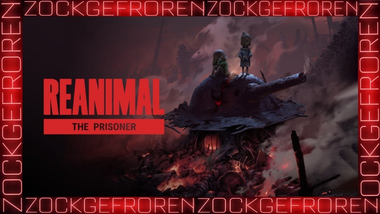 Reanimal: The Prisoner & Sonnenfinsternis Koop