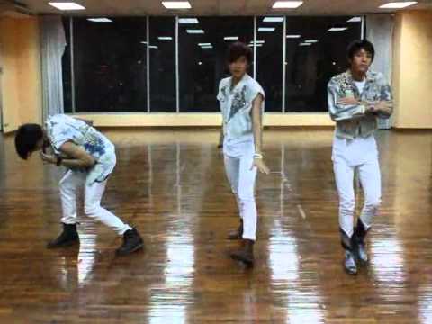 Shinee [FANMADE] Lucifer Romeo cover Shinee.flv
