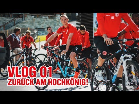 VLOG 01 | Zurück am Hochkönig