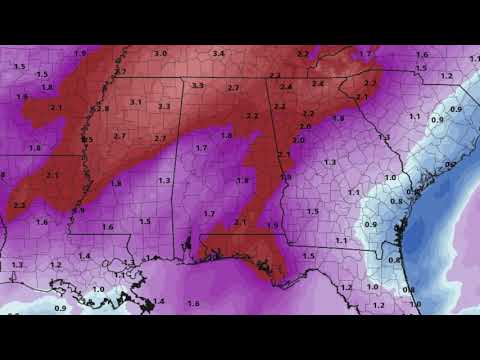 January 17, 2019 Weather Xtreme Video - Morning Edition