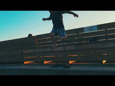 SOMMARMINNE 2019 - Tor hoppar i SLOW_MO på ÖLAND