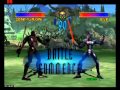 Dark Rift Zenmuron Playthrough