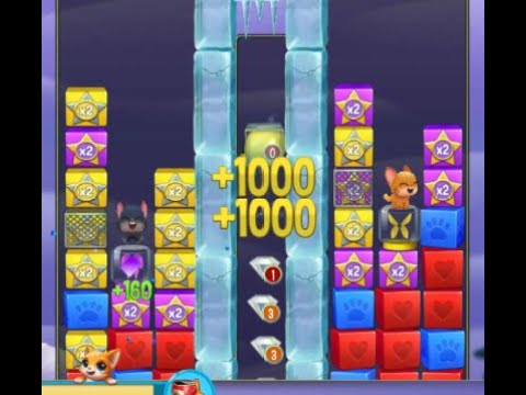 Pet Rescue Saga Level 6020 no boosters