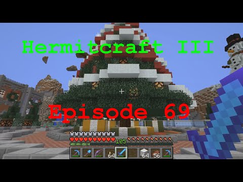 Hermitcraft III Ep69 Secret Santa Stuffs