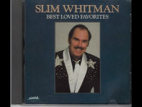 Slim Whitman - Half As Much [c.1989].