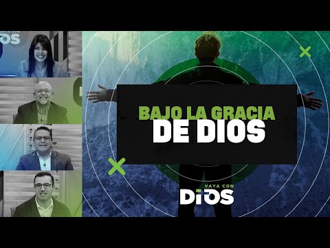 VayaconDiosEp. 856 - Bajo la gracia de Dios
