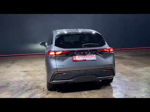 Nissan Note NEW SHAPE- HYBRID 1.2L E-POWER AUTOMAT - Image 2