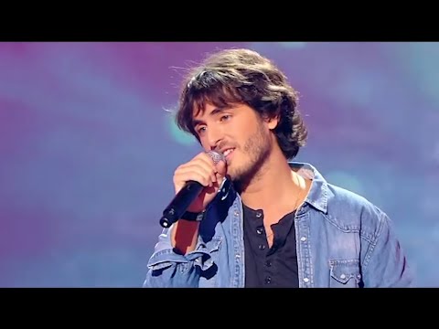 Michaël Miro chante ""L'horloge tourne"