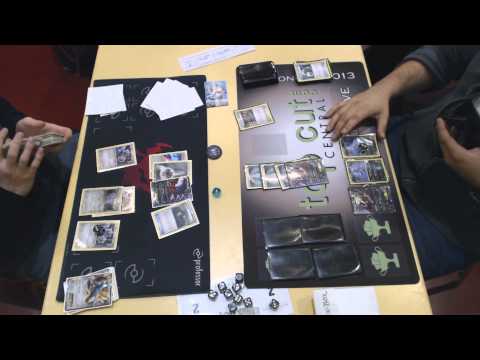 Round 8 Madison Regional Championships 2013 Pokemon Table 2