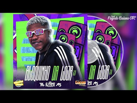 O DONO DA LOJA 2024 BLOQUINHO DA LOJA 2.0