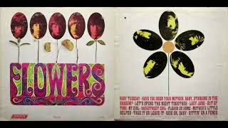 THE ROLLING STONES  &quot;RIDE ON, BABY&quot;  1966/67  (FULL BALANCED STEREO REMIX)