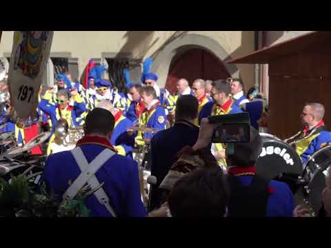 Gönnerapéro 2023 – Schlager-Medley