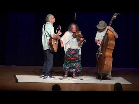 Swing Division 18 and over - Round 1 - 2019 Weiser Fiddle Contest