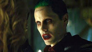 Harley &amp; Joker &quot;Would You Live For Me?&quot; - Ace Chemicals Scene - Suicide Squad (2016) Movie CLIP HD