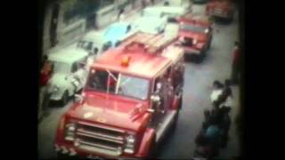 preview picture of video '97º Aniversário dos Bombeiros Voluntários de Vizela'