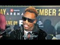 JERMELL CHARLO "HARRISON NOT LOOKED AT LIKE A CHAMPION! HE DIDNT COME & TAKE IT!"