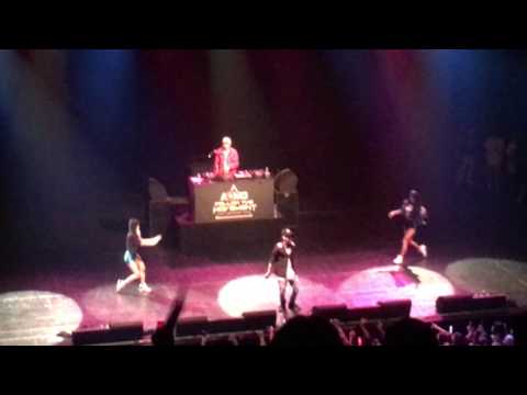 Aomg tour 2016 (Jay park)