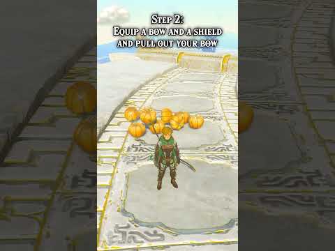 EASY 1.4.1 ITEM DUPLICATION GLITCH in Tears of the Kingdom