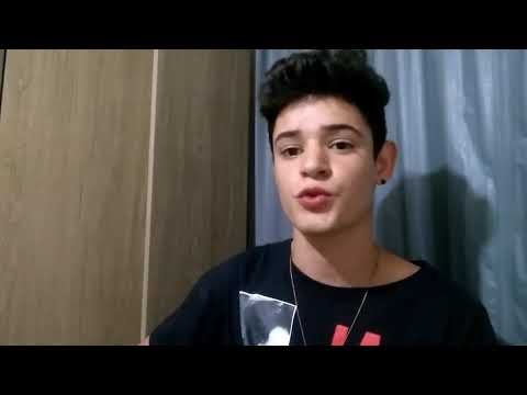 PH e Michel, Belo - Eu Me Acostumei (cover Victor Christian)