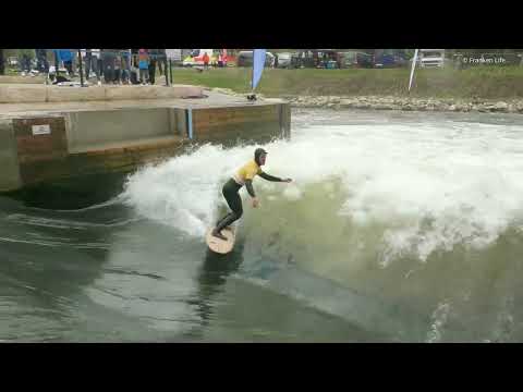 Rapid Surfen - Meisterschaft in Nürnberg